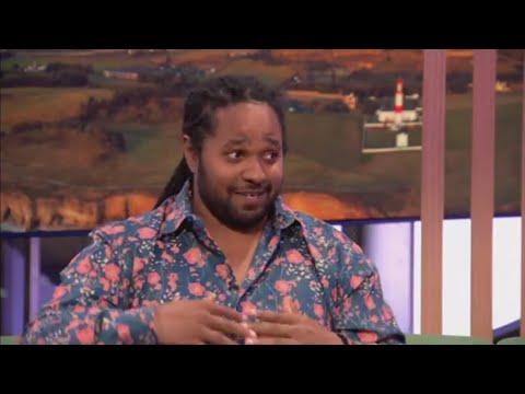 HUMZA YASSIN  Hidden Wild Isles interview 2025