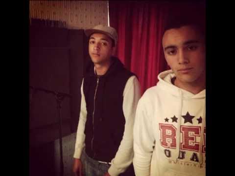 Redouan ft Marciano - Zonnestraal