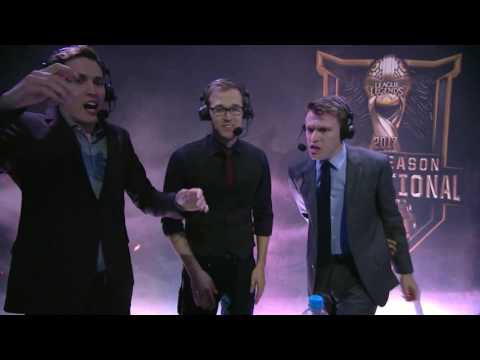 Recap, Highlights and Sounds of the Game: MSI 2017 Main Tournament Day 5!