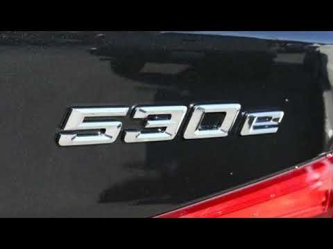 New 2020 BMW 5 Series Baltimore MD Washington DC, MD #T00625 - SOLD