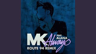 Always (Route 94 Radio Edit)