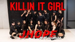 Download lagu J-HOPE 'KILLIN' IT GIRL' FEAT GLORILLA | by CYPHER FROM BRAZIL Killin it girl - cover mp3