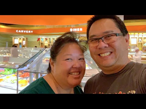 Las Vegas! | Buddy V's | Veneziano | Fremont Experience | Hotel Califórnia