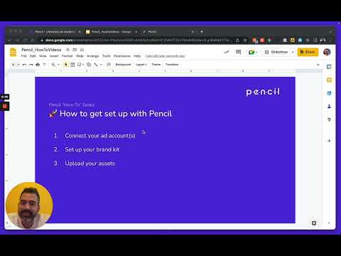 How to get set up with Pencil