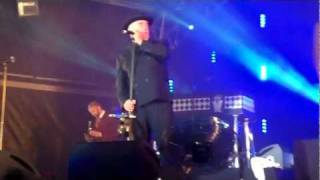 Tarzans Nuts - Madness at  Whitehaven Festival