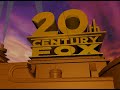 20th Century Fox Logo Early Version Remake Recreated