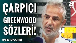 Fenerbahçe LASK Linz’ı 2-1 Mağlup Etti, İsmail Kartal Konuştu