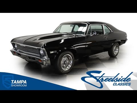 1968 Chevrolet Nova (CC-1915843) for sale in Lutz, Florida