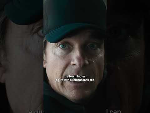 You are not ready for evil Jason Bateman vs Taron Egerton in Carry-On. Premiering December 13.