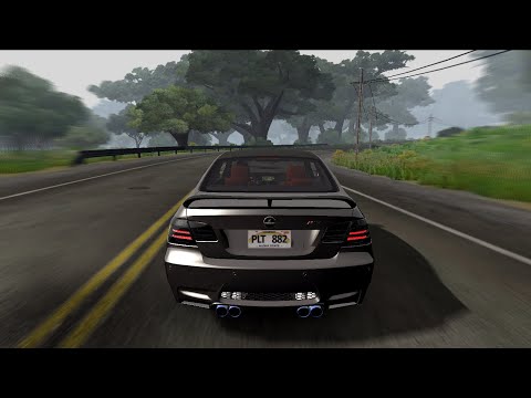 TDU Platinum | BMW M3 E92 HAMMAN | Test Drive Unlimited Platinum Mod