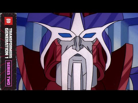 Transformers: Generation 1 | Season 2: E36 - E40 Watch Along (In Production Order)