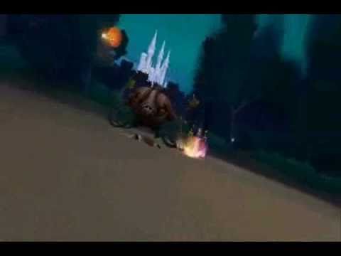 Birth by Sleep, English cutscene 190 - The End, Drowned in Darkness