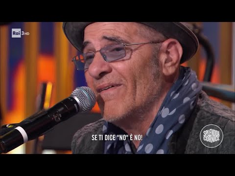 Francesco Baccini canta "Le donne di Ankara" - Splendida Cornice 06/11/2025