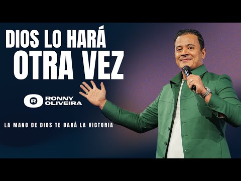 GUARANTEED MIRACLE: How God Will Repeat the Impossible in Your Life | Prophet Ronny Oliveira