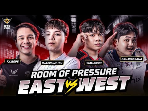 FFWS GF 2025 — Room of Pressure