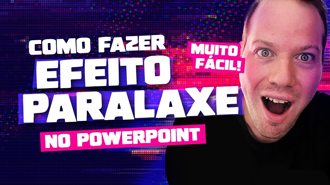 Efeito PARALAXE no POWERPOINT | 🚀 TUTORIAL COMPLETO 🚀