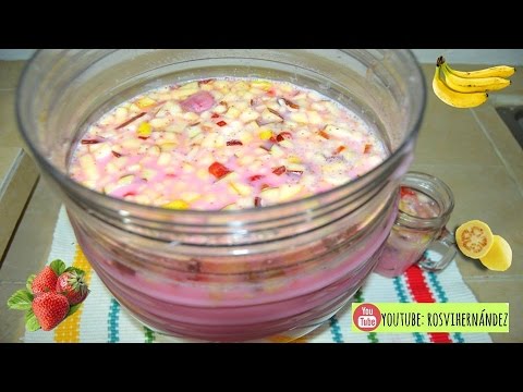 download lagu mp3 mp4 Agua De Frutas Ingredientes, download lagu Agua De Frutas Ingredientes gratis, unduh video klip Agua De Frutas Ingredientes