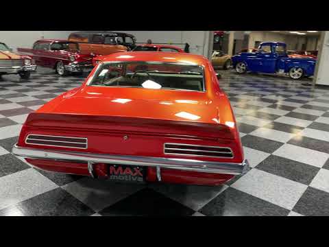 1969 Chevrolet Camaro (CC-1383039) for sale in Pittsburgh, Pennsylvania