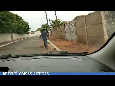 CORUMBAIBA, CIDADE DE GOIÁS; UM PEQUENO GIRO ; 2018..