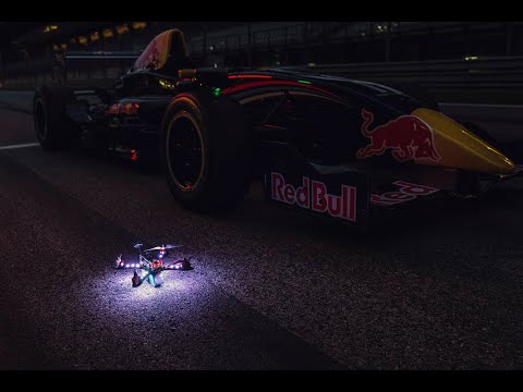 Drone lap record at Red Bull Ring
