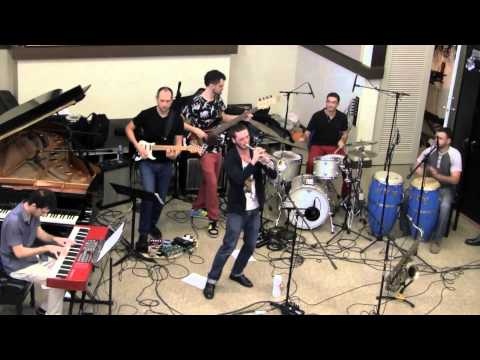 Funk Fusion Ensemble - "Duende"