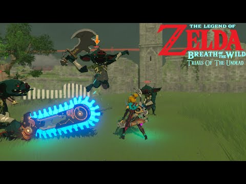 The Legend Of Zelda: Trials Of The Undead