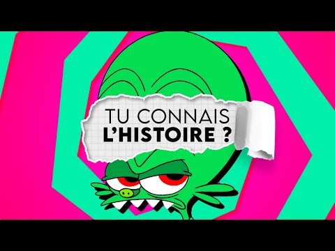 Tu connais l'histoire du générique des Zinzins de l'Espace