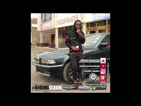 Bonafide - Riding Clean Feat. Niccita Blaze (Official Audio)