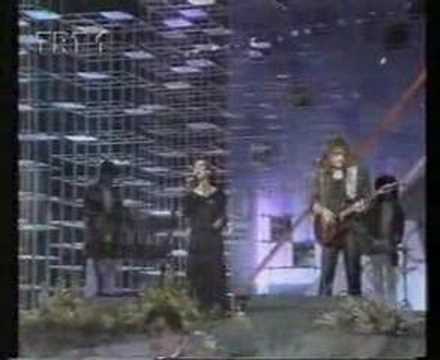 Sertab Erener - Hasret (live 1989)