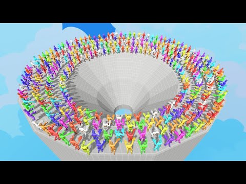 SLIDE ARENA FREE FOR ALL - MELEE TOURNAMENT | TABS - Totally Accurate Battle Simulator