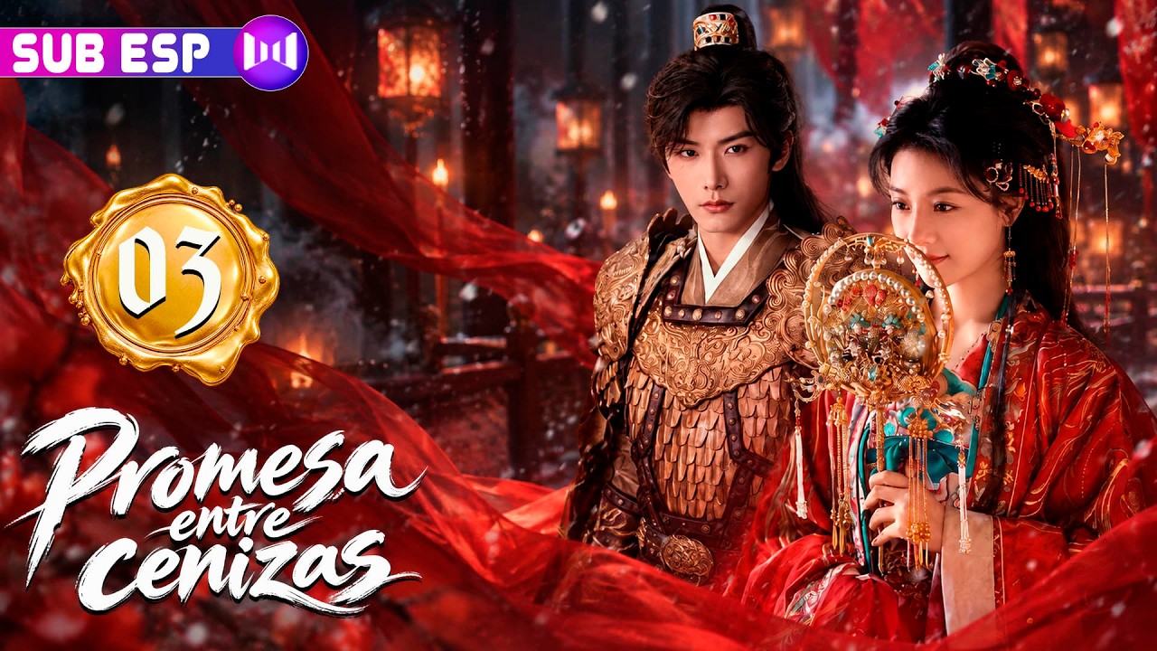 【EP03】Promesa entre cenizas | Vengaré a mis amados con sangre | Drama chino completo