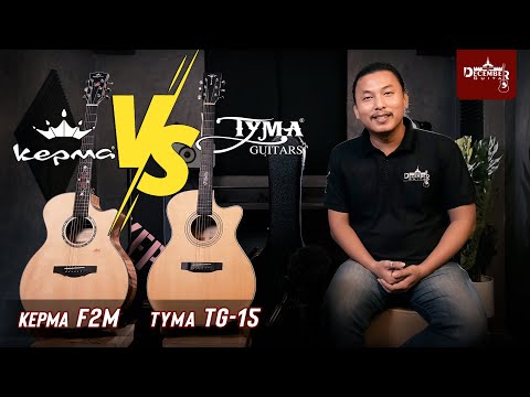 "Tyma" TG-15 VS "Kepma" F-2M