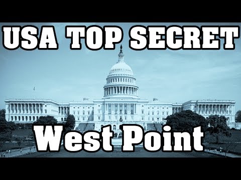 USA TOP SECRET ~ West Point  [N24] Dokumentation
