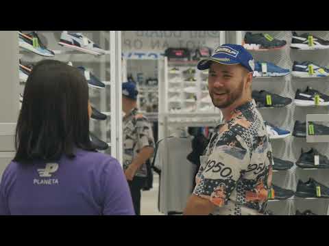 Reklama Planeta sport - 30% popusta na celu novu kolekciju proleće/leto 2022