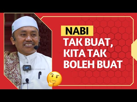 Jangan Semberono Hukumkan Bidaah! 