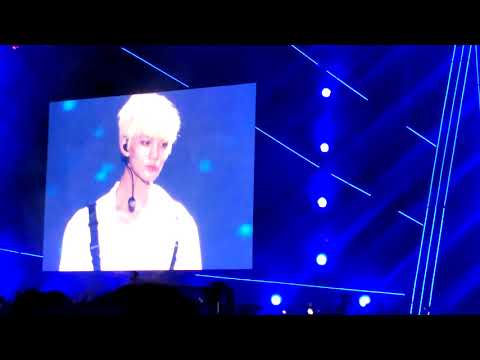 18/11/17  WANNA ONE - I'll remember AT HEC KOREA CONCERT THAILAND