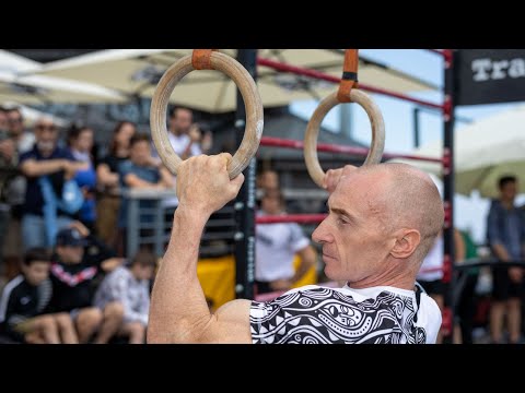 Calisthenics con Jury Chechi