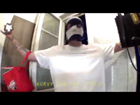 adambracho - no respect freestyle #hot16challenge2