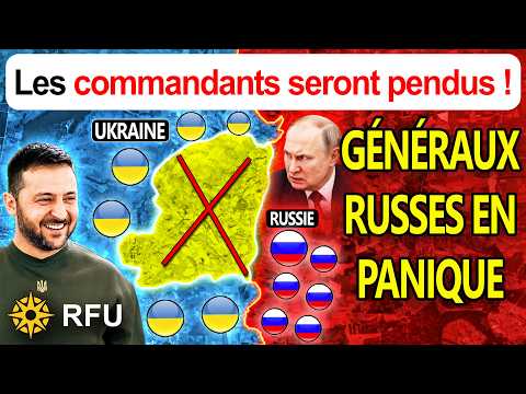 La pire défaite russe provoque la fureur sur les canaux russes