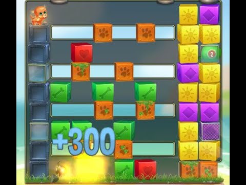 Pet Rescue Saga Level 5552 x2 no boosters