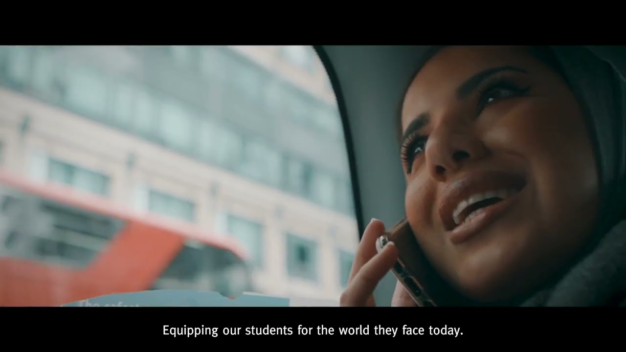 Behind the Name: Bayes Business School