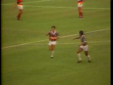 Flamengo 0 x 1 Fluminense - Campeonato Carioca 1988