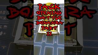 Pack Opening Battle 🔥 Bonanza part 11 #shorts #tcg #packopening #opening #yugioh  #yugiohtcg #ygo