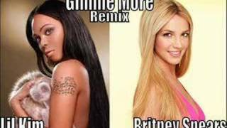 Gimme More (Remix) - Britney Spears Feat. Lil Kim