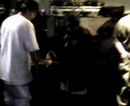 T-NOLA & AUDIOMAN O CLAPS(discotèque)