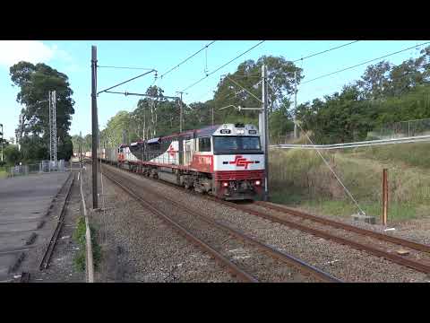 SCT004 /SCT012 with SCT Logistics 5BM9 - 29/3/24