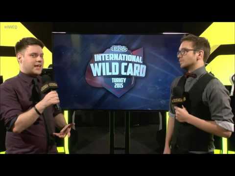 ♠ SEASON 5 ♠ || Bangkok Titans vs Dark Passage analysis Day 1 Game 4 IWCT Turkey 2015 BKT vs DP D1G4