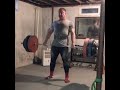 House Of Muscle - Joel Sward - Day Of The Deadlift