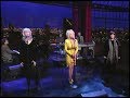 Harris, Parton, Ronstadt on Late Show, March 24, 1999 (full, stereo)