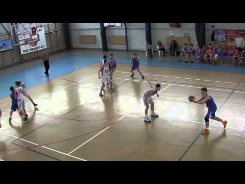 2.02.2014 - SPK BIAŁYSTOK vs SMOKI